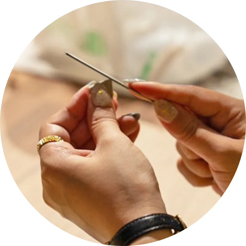 選んでつくる たった一つの宝物画像１