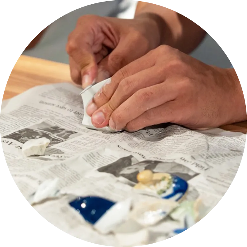 選んでつくる たった一つの宝物画像１