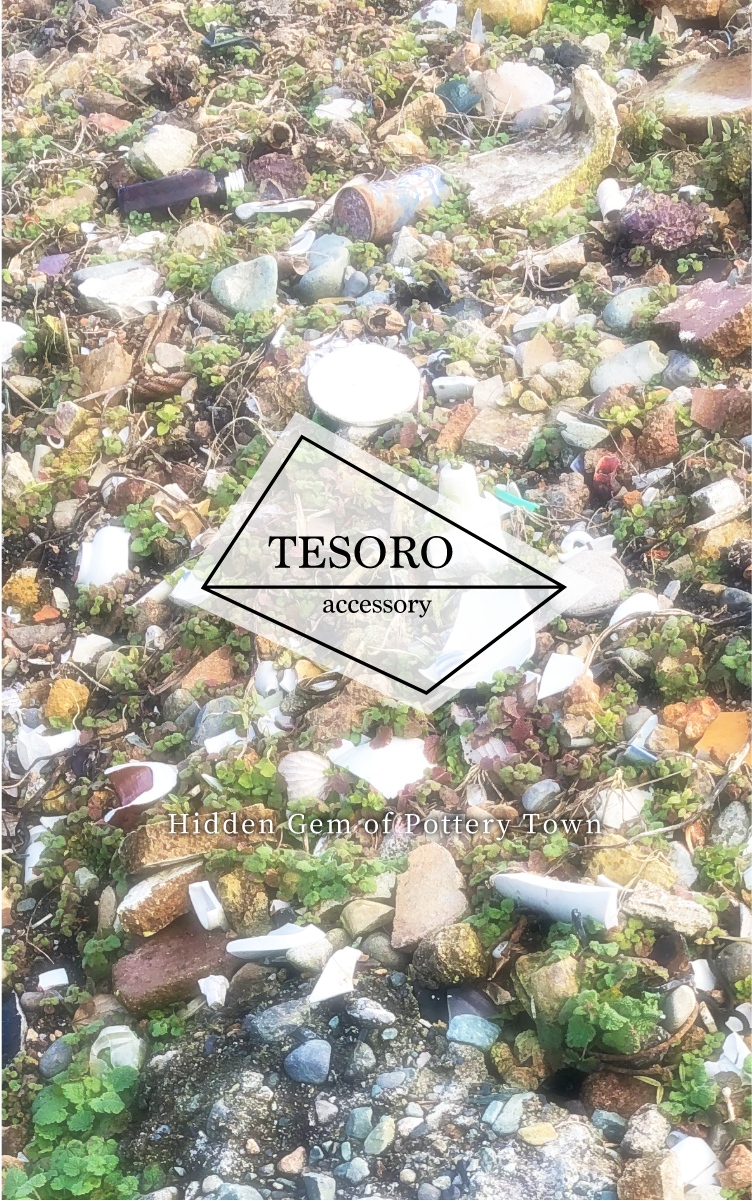 TESORO | Hideen Gem of Pottery Town